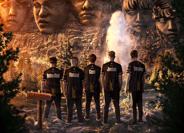 G2血洗T1,369完成史诗逆转宿敌对决四强赛,引爆全场热议 G2血洗T1,369完成史诗逆转宿敌对决四强赛,引爆全场热议