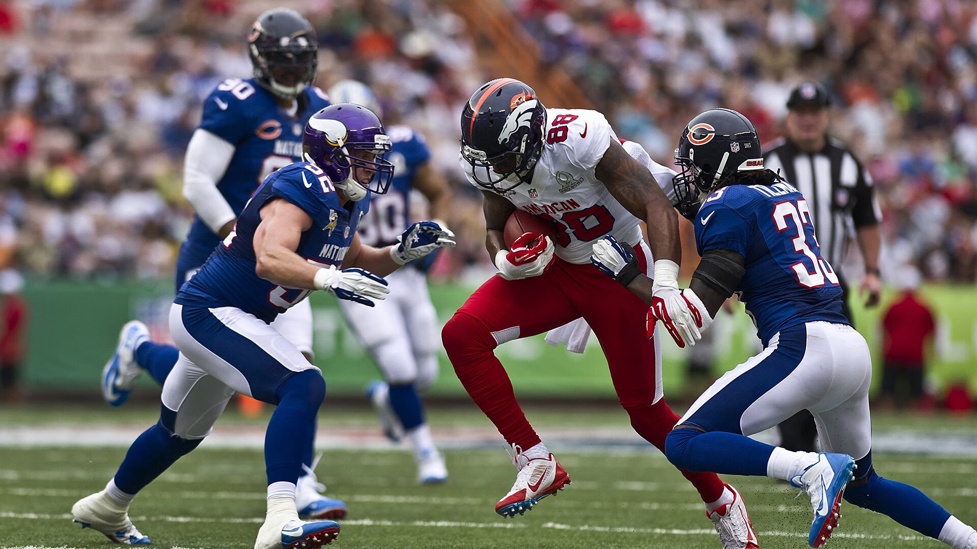 逆袭之夜!英格拉姆死神附体,一战打破所有质疑